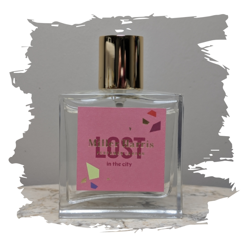 Miller Harris - Lost in the City EDP