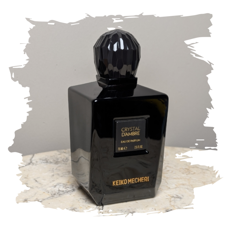 Keiko Mecheri - Crystal d'Ambre EDP