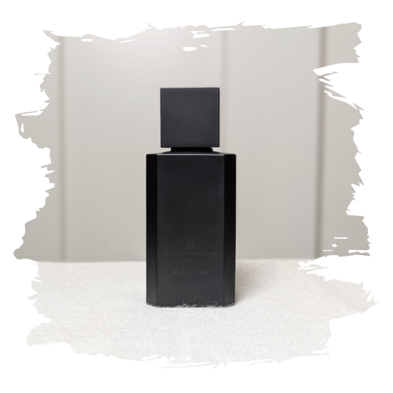 Parfumerie Particulière - Black Tar Extrait
