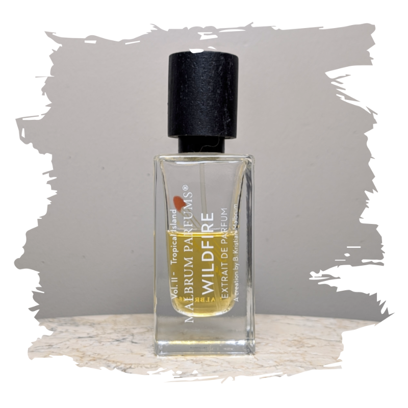 Malbrum Parfums - Wildfire Extrait de Parfum