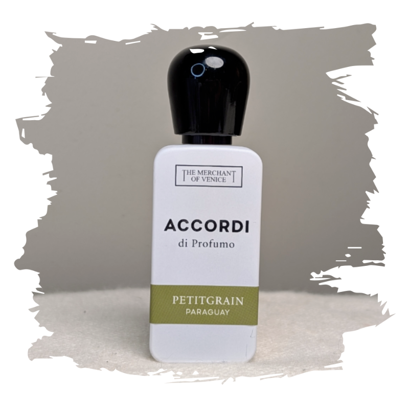 The Merchant of Venice - Petitgrain Paraguay EDP