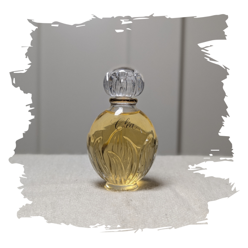 Yves Rocher - Clea (Vintage batch)
