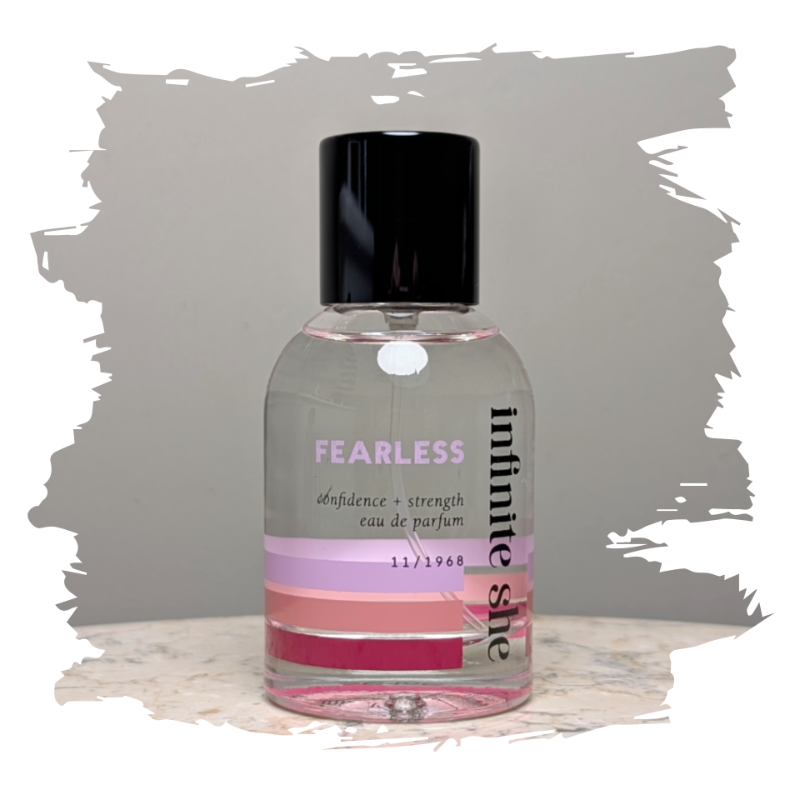 Infinite She - Fearless EDP
