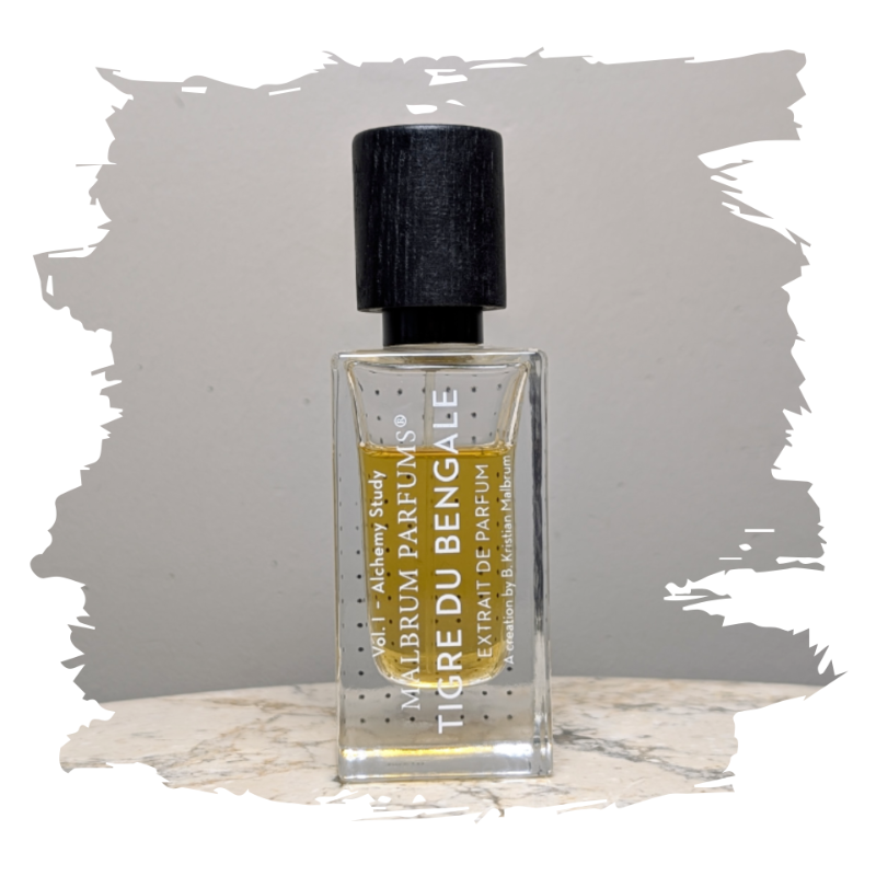 Malbrum Parfums - Tigre du Bengale Extrait de Parfum