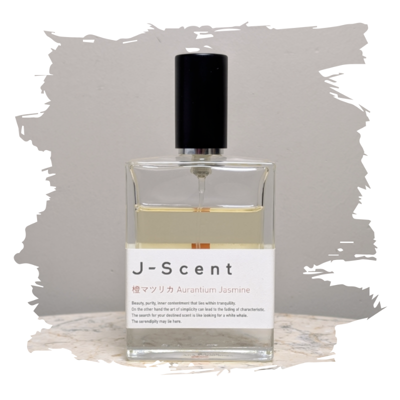 J-Scent - Aurantium Jasmine EDP