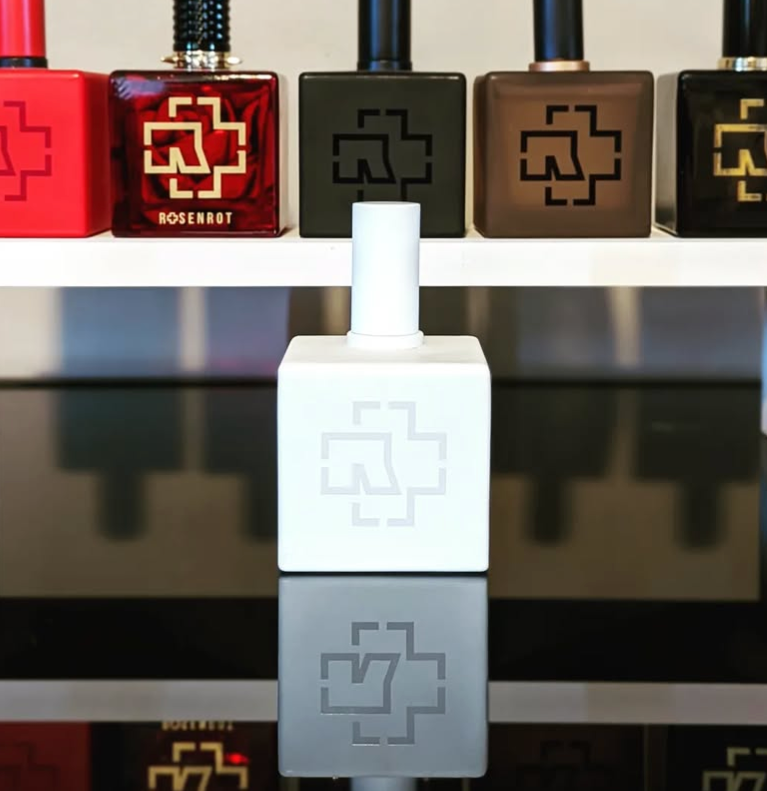 Rammstein - Kokain White Intense EDP