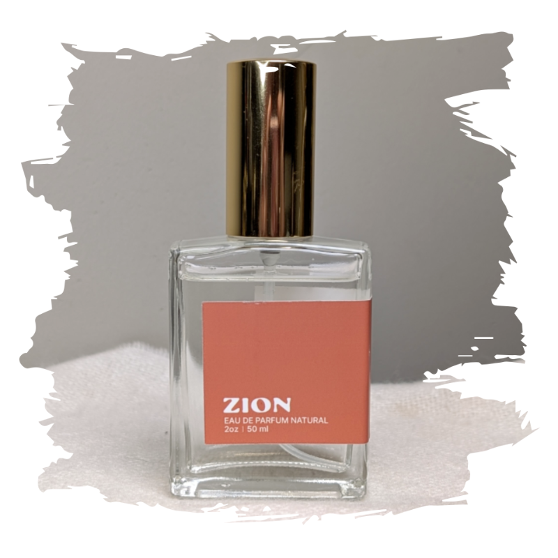 Nomad Design Co. - Zion Eau de Parfum Natural