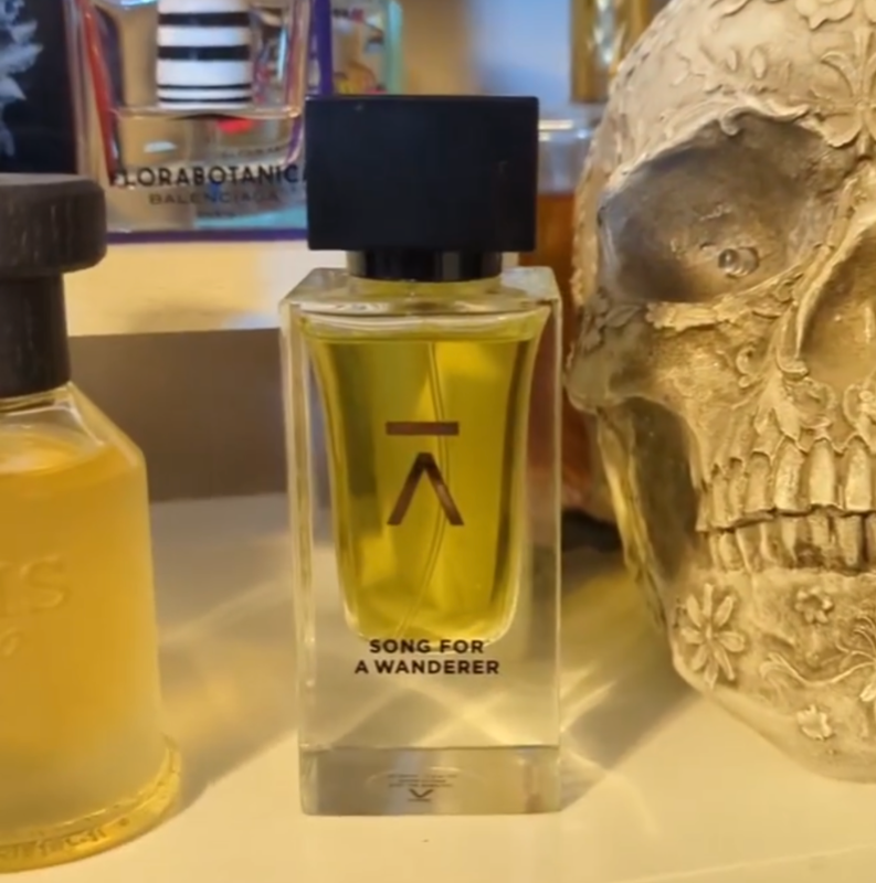 Azman - Song for a Wanderer EDP