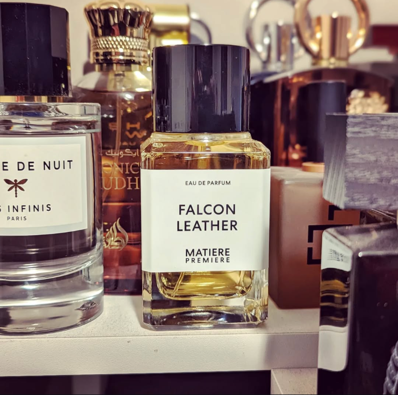 Matiere Premiere - Falcon Leather EDP
