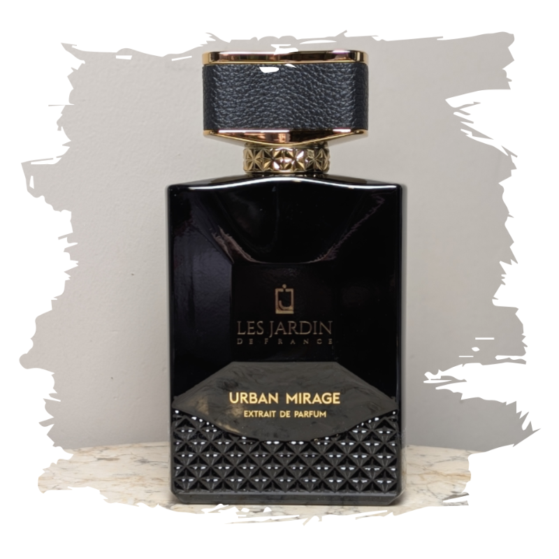 Les Jardin de France - Urban Mirage Extrait de Parfum