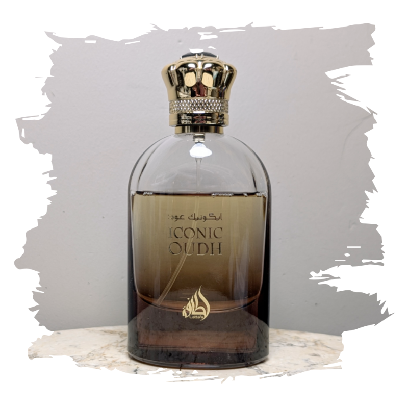 Lattafa - Iconic Oudh EDP