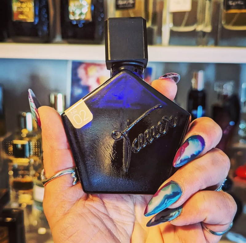 Tauer - 02 L'air du Desert Marocain EDT