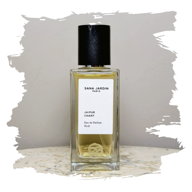 Sana Jardin - Jaipur Chant EDP