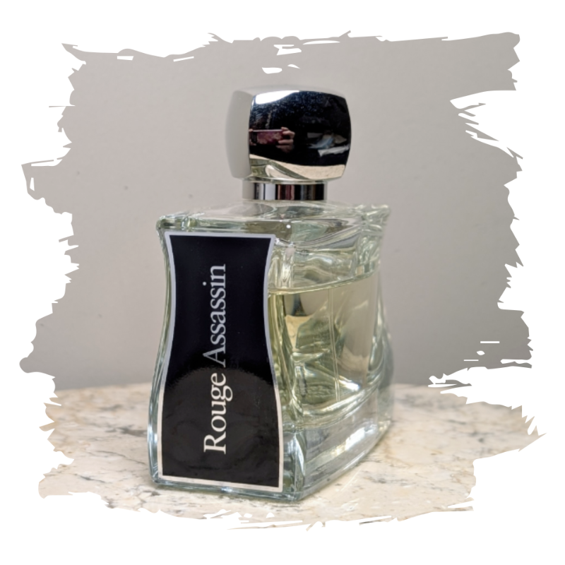 Jovoy Paris - Rouge Assassin EDP
