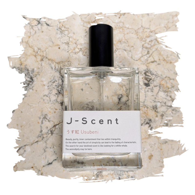 J-Scent - Usubeni (Rosy Cheeks) EDP