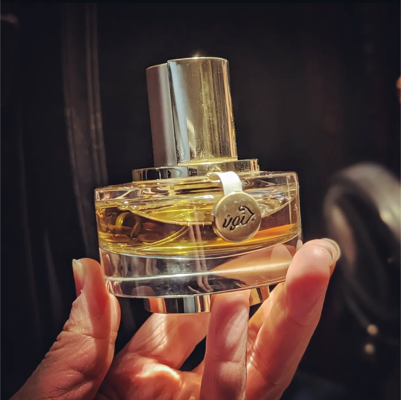 Rasasi - Junoon Leather Pour Femme EDP