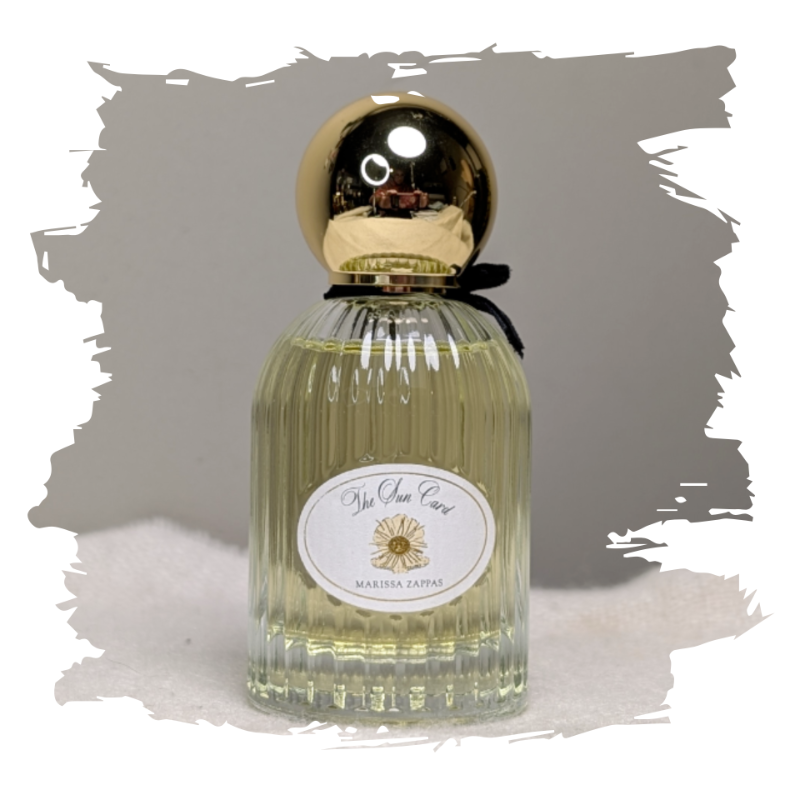 Marissa Zappas - The Sun Card EDP