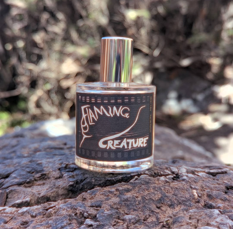 Marissa Zappas - Flaming Creature EDP