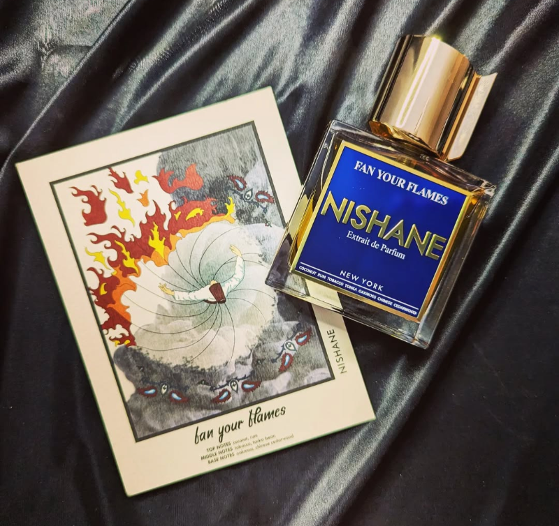 Nishane - Fan Your Flames Extrait