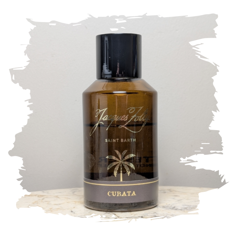 Jacques Zolty - Cubata EDP