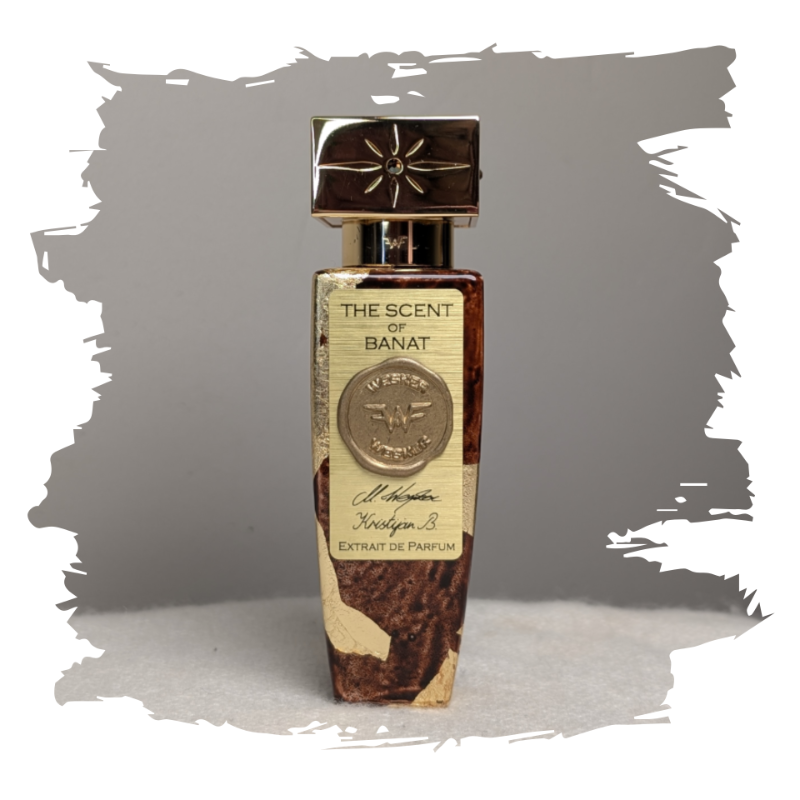 Wesker - The Scent of Banat Extrait