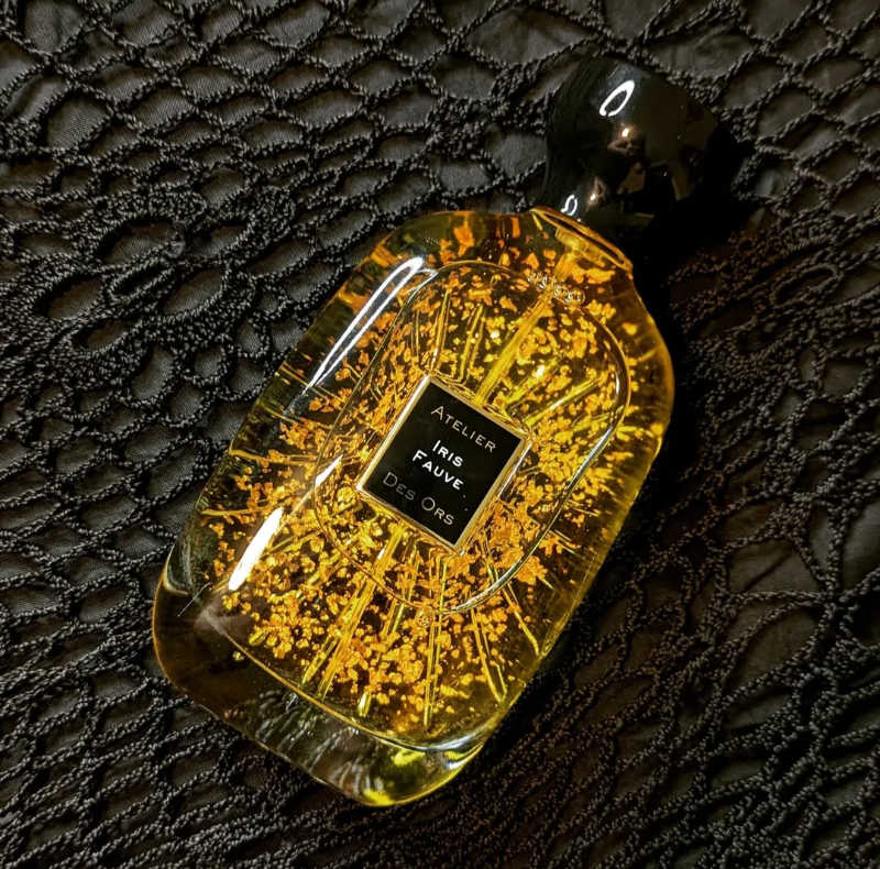 Atelier des Ors - Iris Fauve EDP