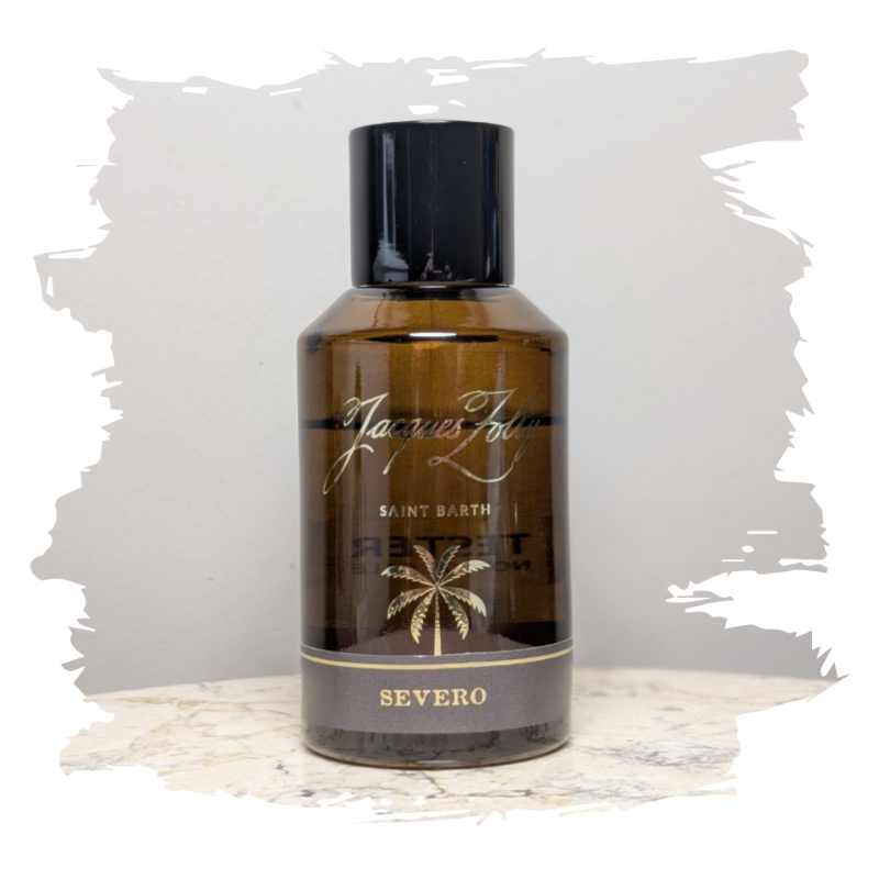 Jacques Zolty - Severo EDP