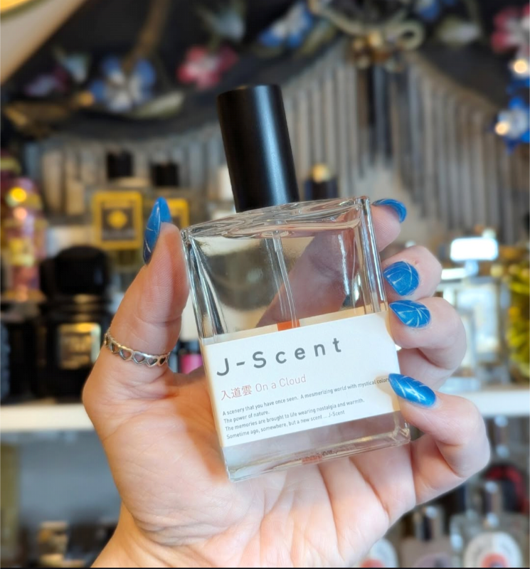J-Scent - On A Cloud EDP