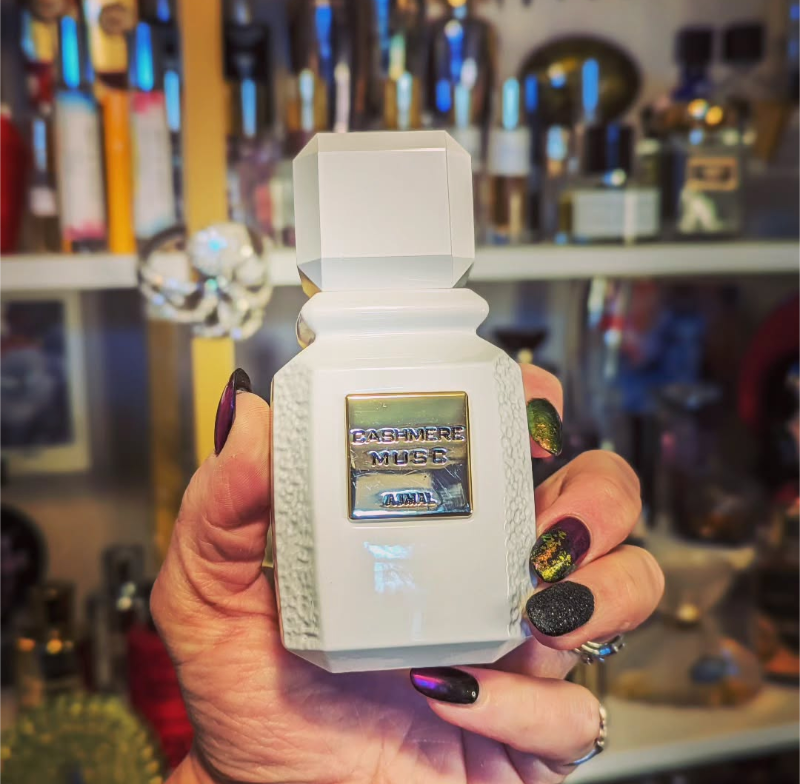 Ajmal - Cashmere Musc EDP
