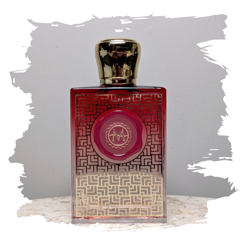 Moresque - Scarlet Rouge EDP