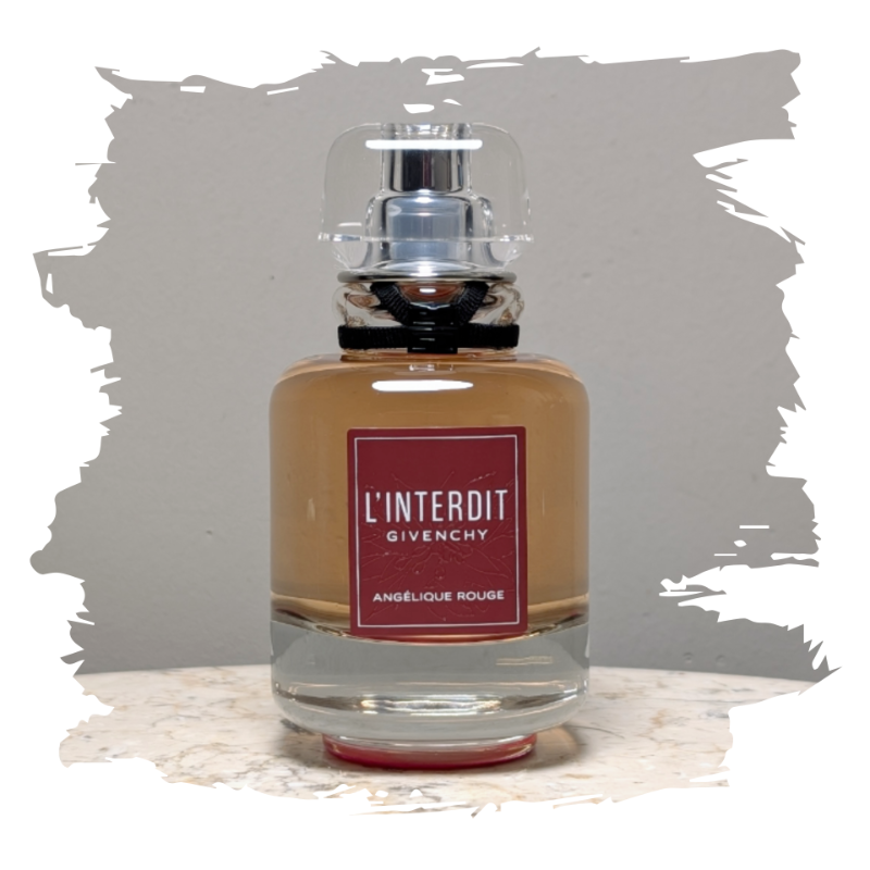Givenchy - L'interdit Angélique Rouge EDP