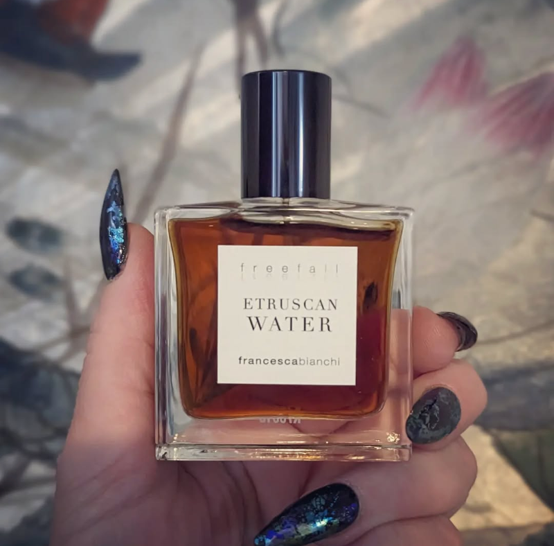 Francesca Bianchi - Etruscan Water Extrait de Parfum