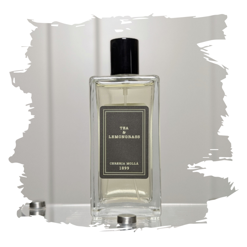 Cereria Molla 1899 - Tea & Lemongrass