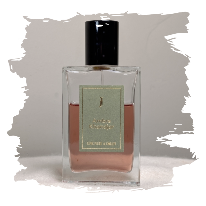 Une Nuit Nomade - Ambre Khandjar EDP