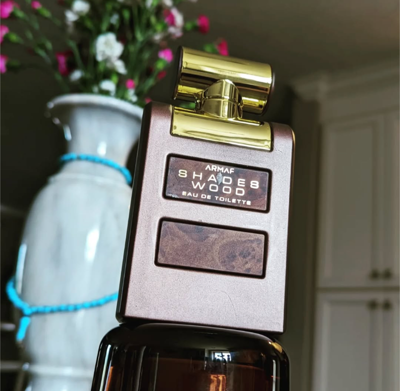 Armaf - Shades Wood EDP