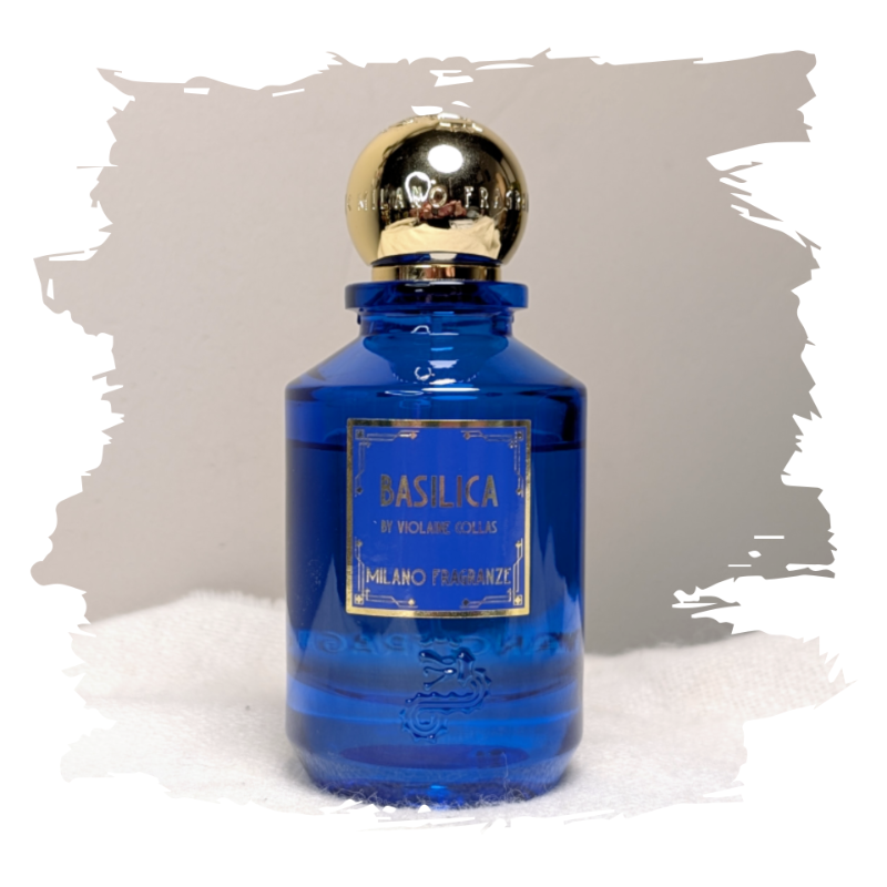 Milano Fragranze - Basilica EDP