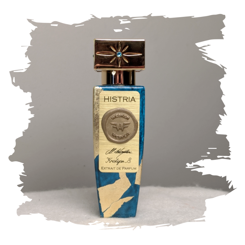 Wesker - Histria Extrait