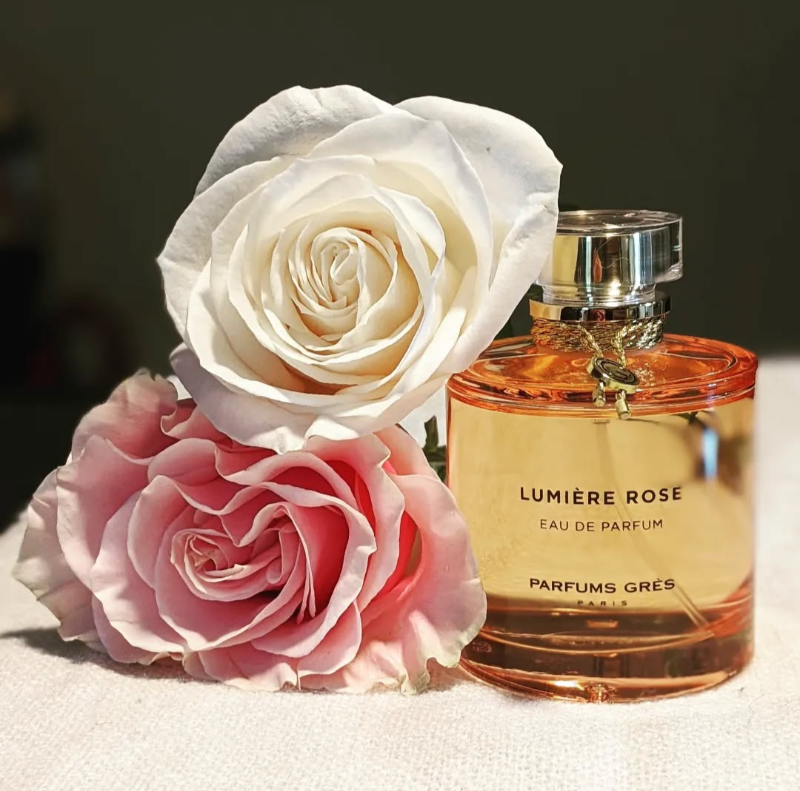Parfums Grès - Lumière Rose EDP