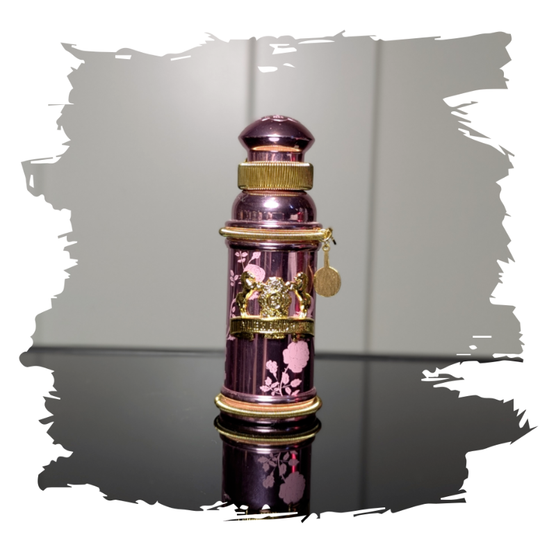 Alexandre J - Rose Oud EDP