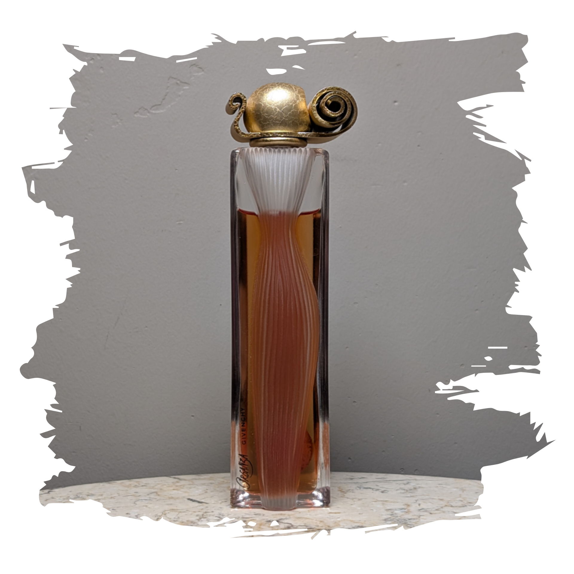 Givenchy - Organza EDP (First-year batch)