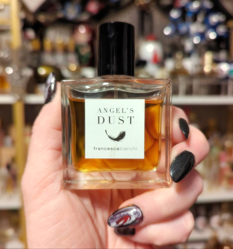 Francesca Bianchi - Angel's Dust Extrait de Parfum