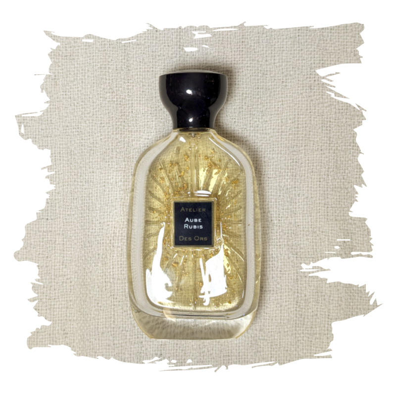 Atelier des Ors - Aube Rubis EDP