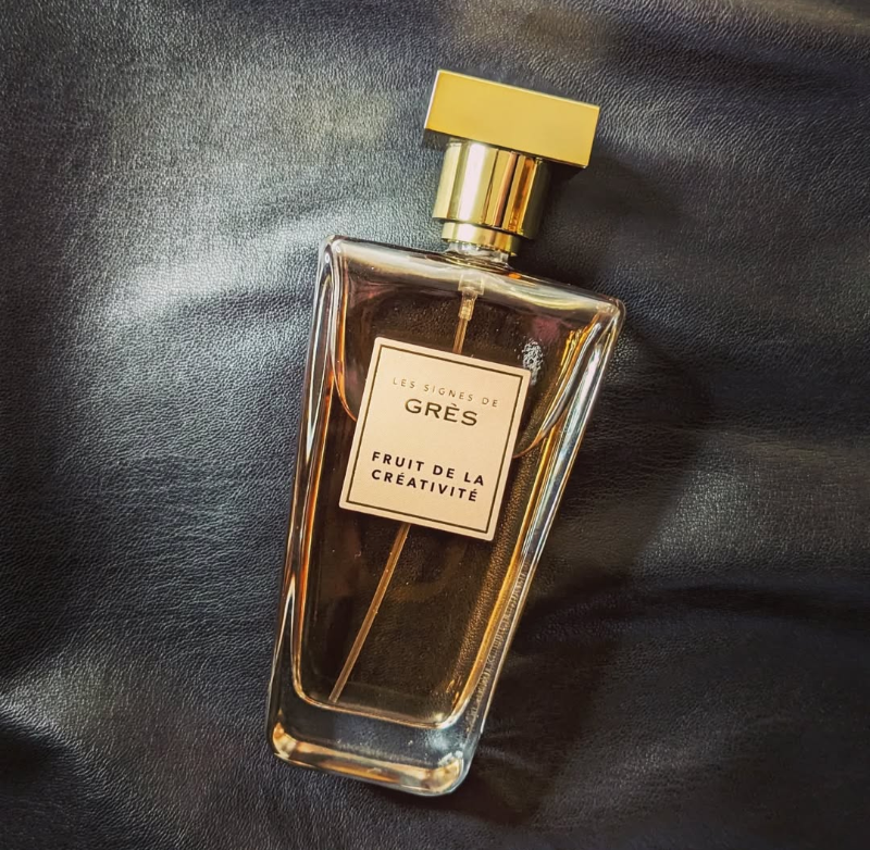 Parfums Grès - Fruit de La Créativité EDP