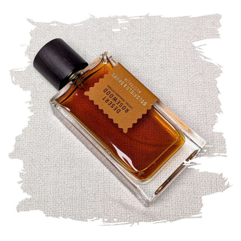 Goldfield & Banks - Desert Rosewood EDP