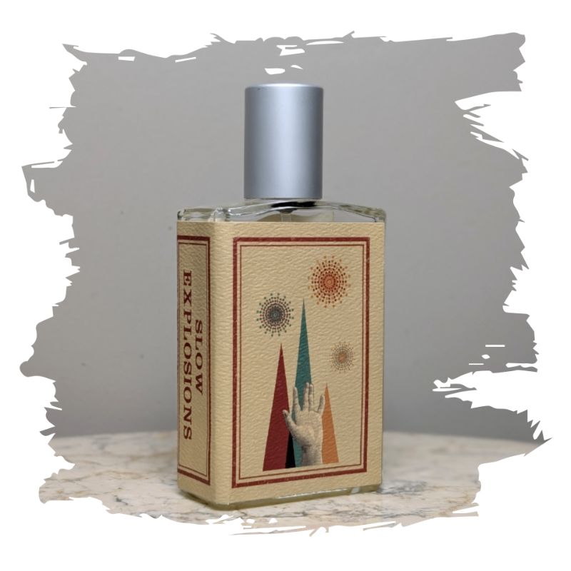 Imaginary Authors - Slow Explosions EDP