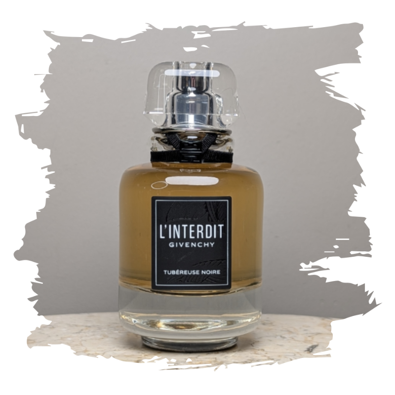 Givenchy - L'Interdit Tubéreuse Noire EDP