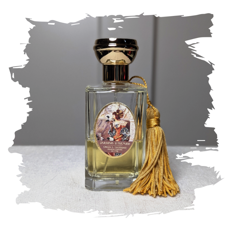 Oriza L. Legrand - Jardins d'Armide EDP