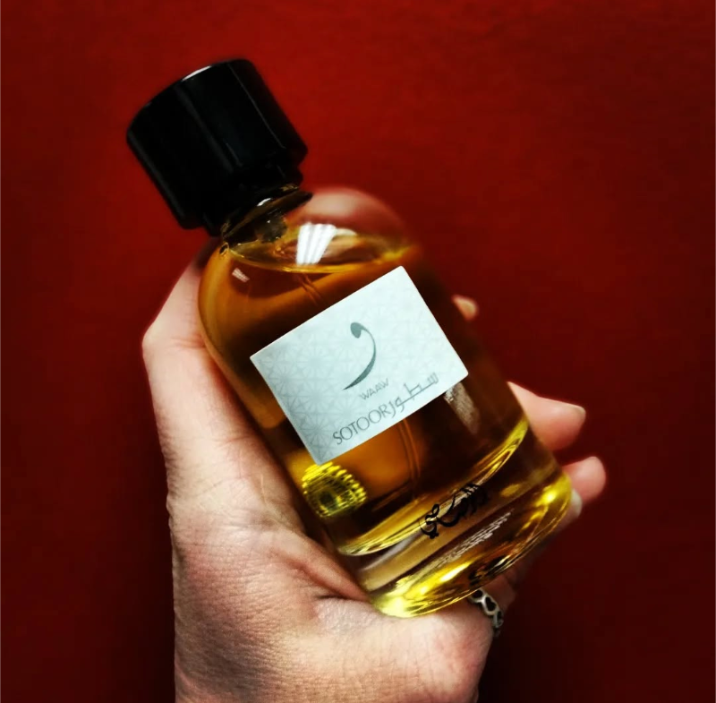 Rasasi - Sotoor Waaw EDP