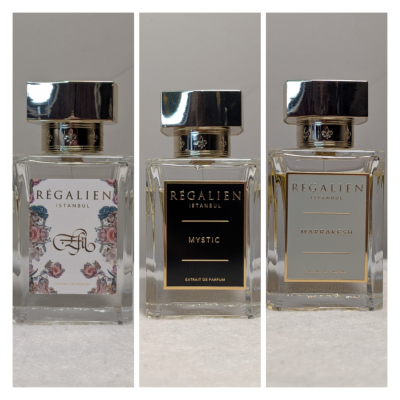 Regalien - Fragrance Trio