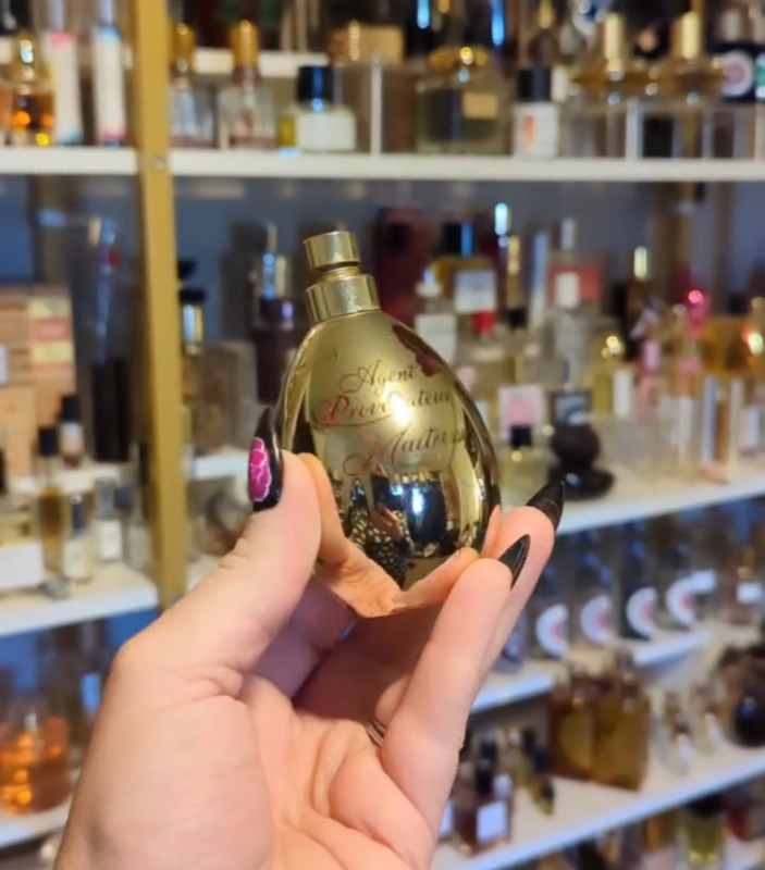 Agent Provocateur - Maitresse EDP